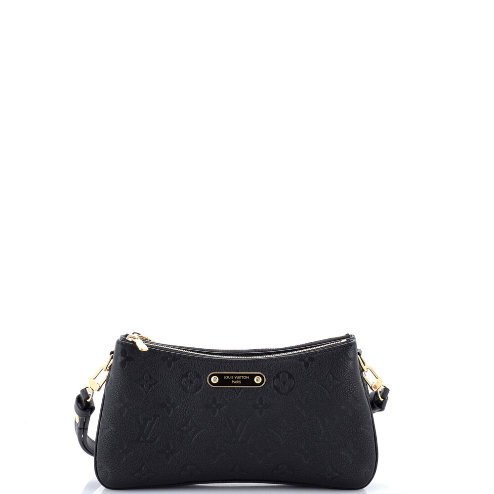 Louis Vuitton Liv Pochette Monogram Empreinte Leather